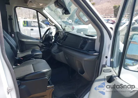 2020 Ford Transit-250 из США, поврежденный, VIN 1FTBR1C83LKB03346